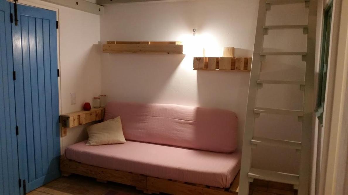 Bed and Breakfast Puravida Divehouse Sagres Esterno foto