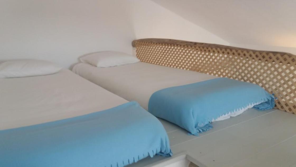 Bed and Breakfast Puravida Divehouse Sagres Esterno foto