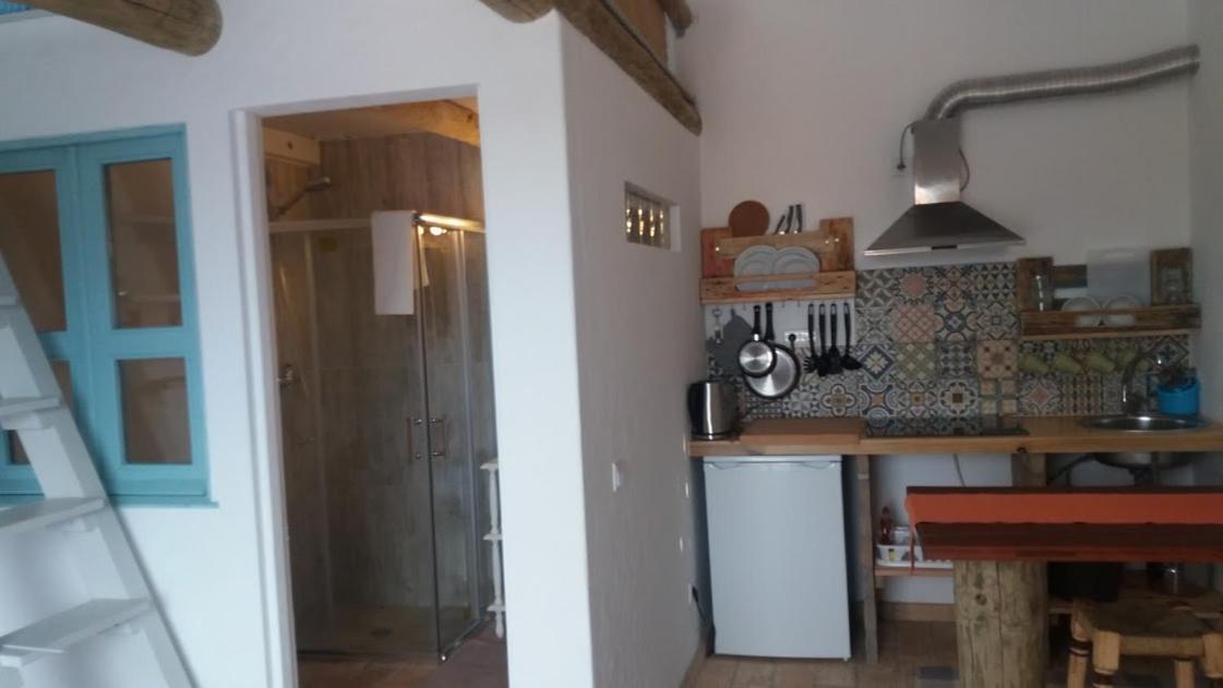 Bed and Breakfast Puravida Divehouse Sagres Esterno foto