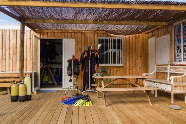 Bed and Breakfast Puravida Divehouse Sagres Esterno foto