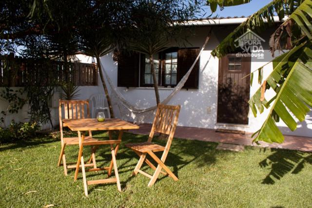 Bed and Breakfast Puravida Divehouse Sagres Esterno foto