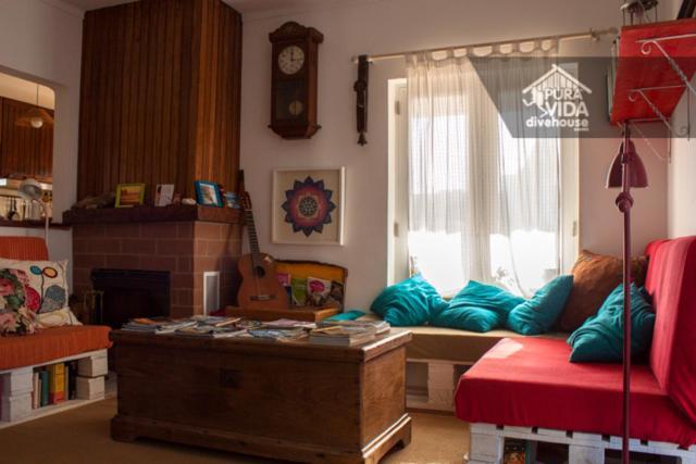 Bed and Breakfast Puravida Divehouse Sagres Esterno foto