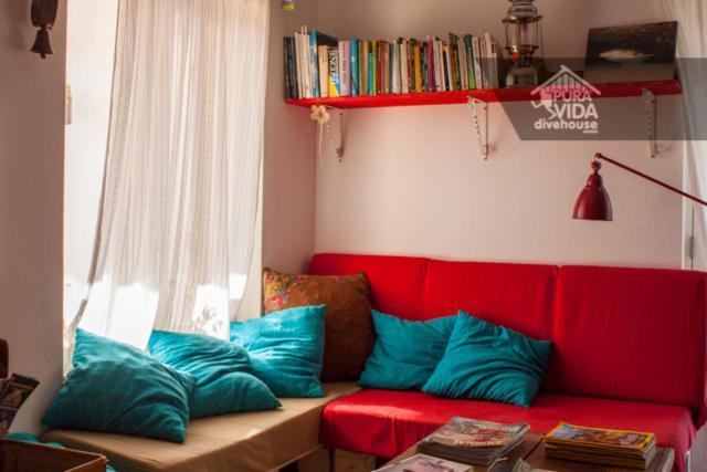 Bed and Breakfast Puravida Divehouse Sagres Esterno foto