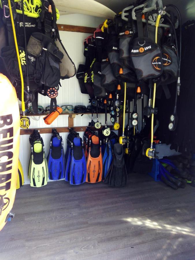 Bed and Breakfast Puravida Divehouse Sagres Esterno foto
