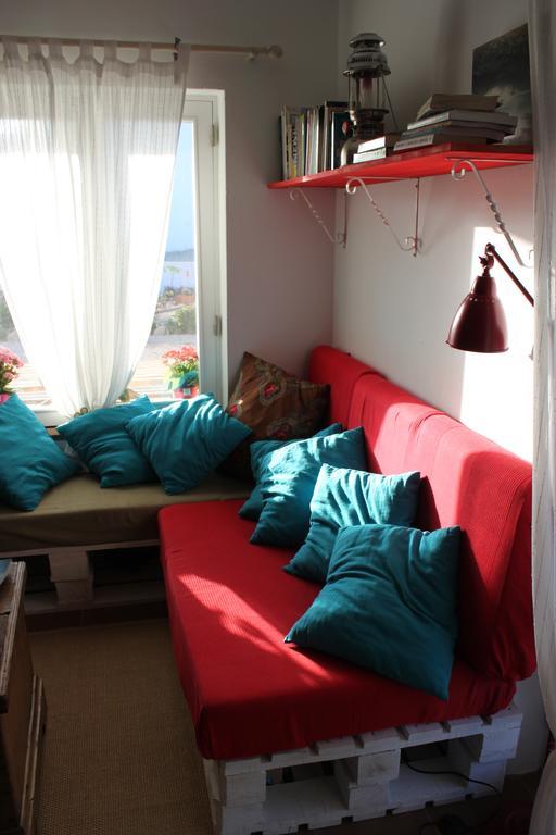 Bed and Breakfast Puravida Divehouse Sagres Esterno foto