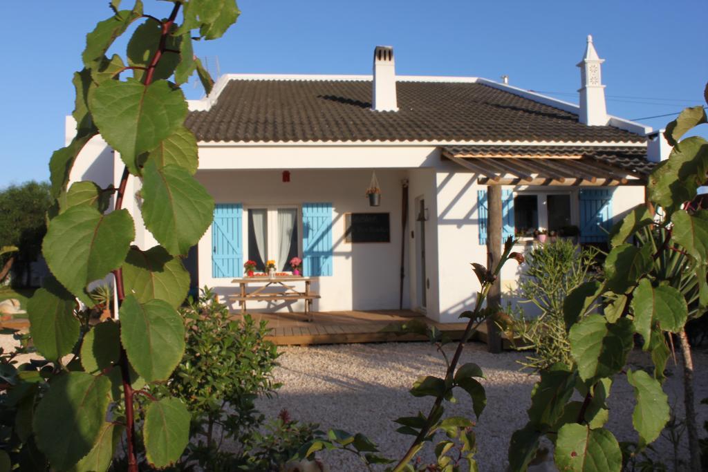 Bed and Breakfast Puravida Divehouse Sagres Esterno foto