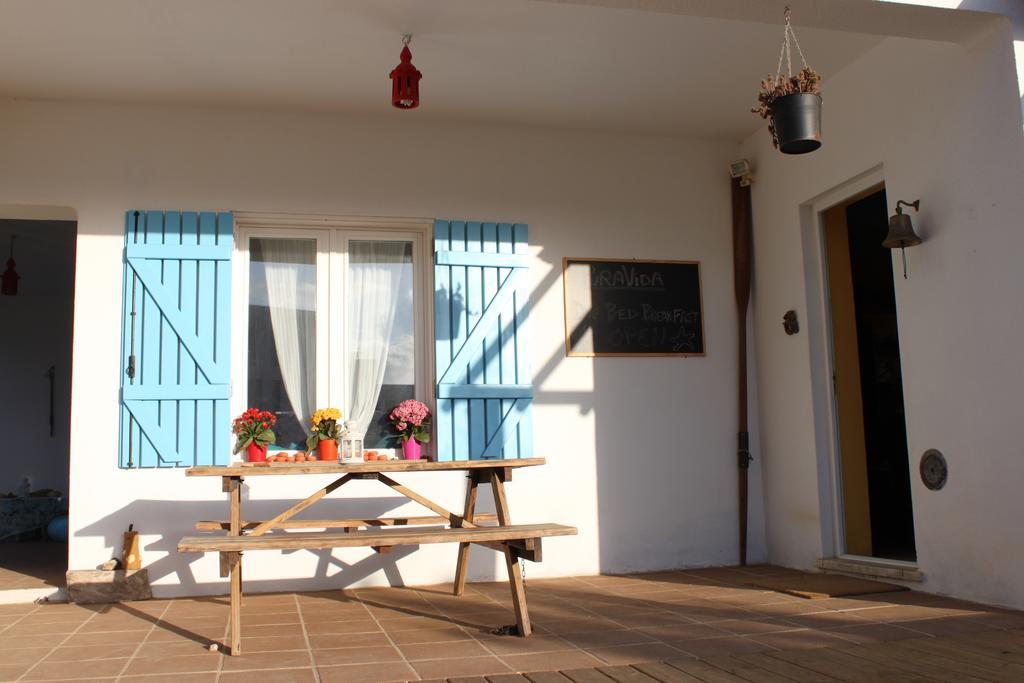 Bed and Breakfast Puravida Divehouse Sagres Esterno foto