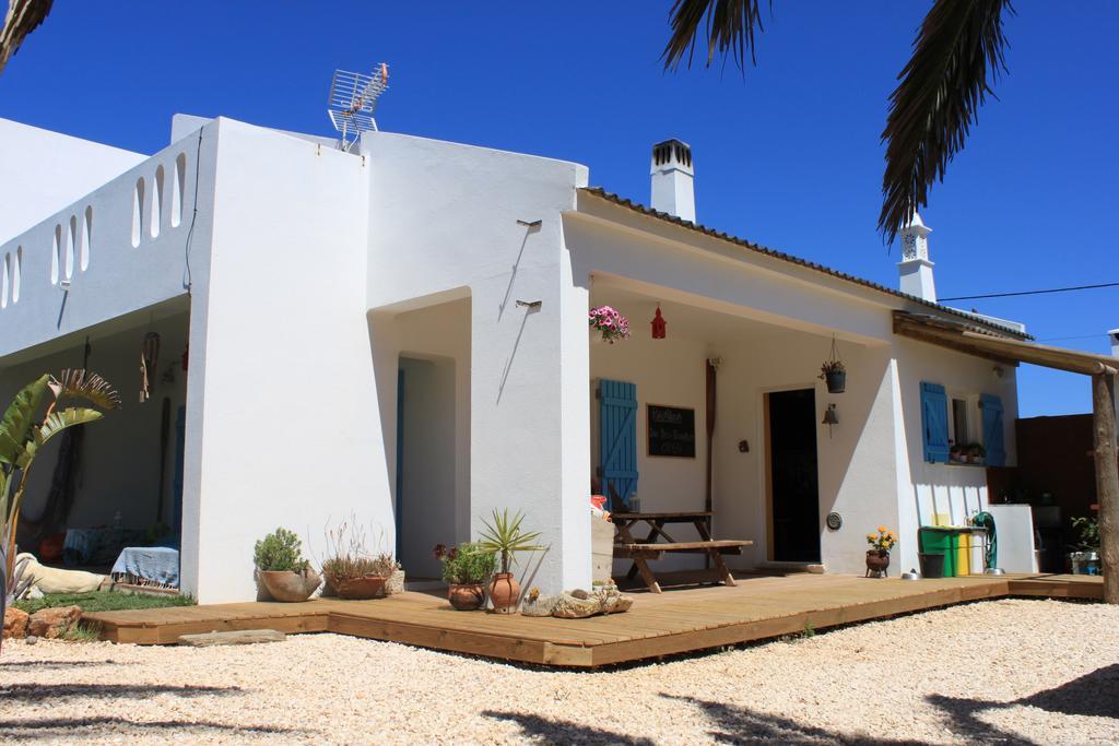 Bed and Breakfast Puravida Divehouse Sagres Esterno foto