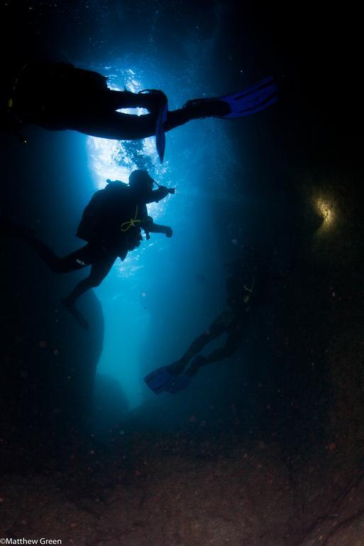Bed and Breakfast Puravida Divehouse Sagres Esterno foto