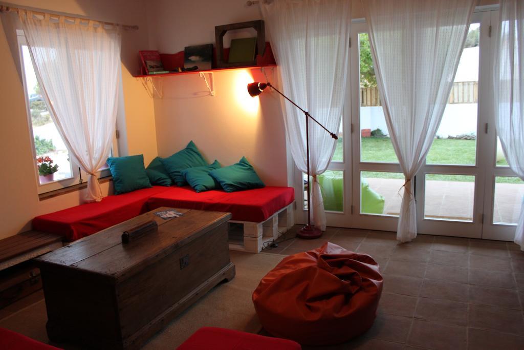 Bed and Breakfast Puravida Divehouse Sagres Esterno foto