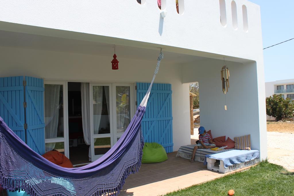 Bed and Breakfast Puravida Divehouse Sagres Esterno foto