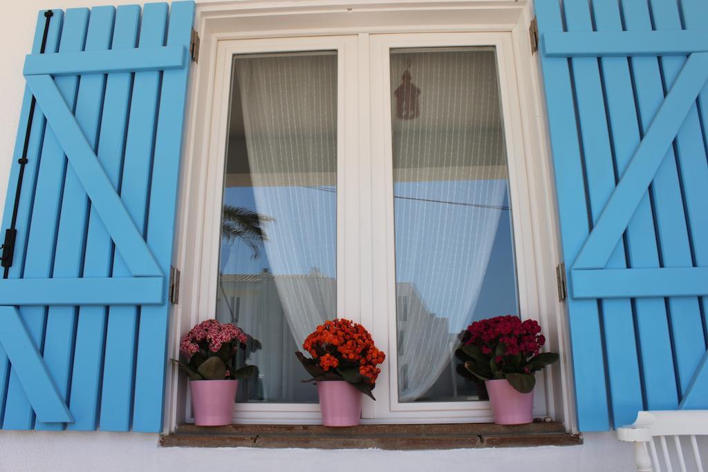 Bed and Breakfast Puravida Divehouse Sagres Esterno foto