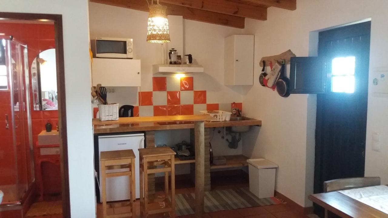 Bed and Breakfast Puravida Divehouse Sagres Esterno foto