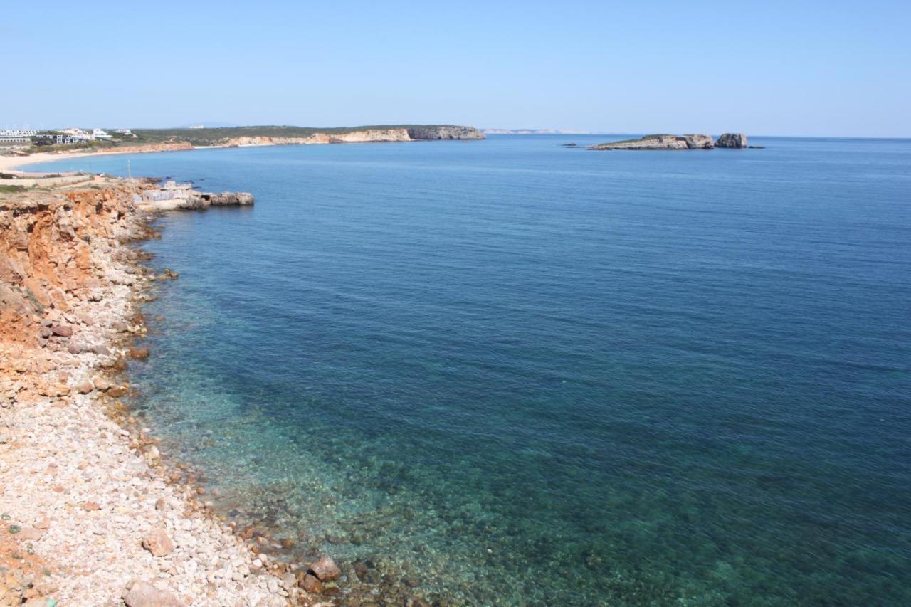 Bed and Breakfast Puravida Divehouse Sagres Esterno foto