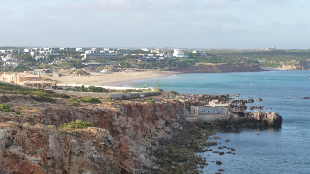 Bed and Breakfast Puravida Divehouse Sagres Esterno foto